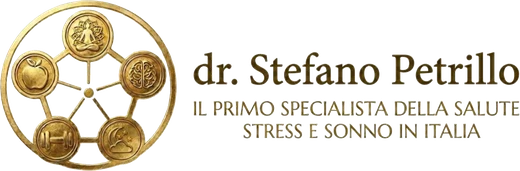 Dr. Stefano Petrillo — il primo Specialista della Salute, Stress e Sonno in Italia